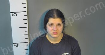 EDWARDS, SYDNEY MARIE | 2025-09-26 05:01:00 Nelson County, Kentucky Booking