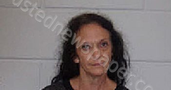 TREAVA CHARLENE HOLLOWAY | 2025-09-26 15:34:00 Greene County, North Carolina Booking