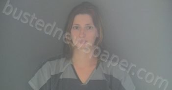 WRIGHT, BRIANNA LOUISE | 2025-09-26 13:11:00 Shelby County, Indiana Booking