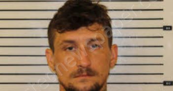 EVANS, CHRISTIAN ANTHONY | 2025-09-26 10:19:00 Madison County, North Carolina Booking