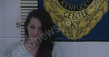 HACKER, MORGAN | 2025-09-26 08:46:00 Clay County, Kentucky Booking