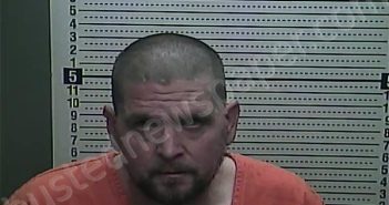 MAGGARD, ROY DEWAYNE | 2025-09-26 20:28:00 Harlan County, Kentucky Booking