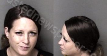 <B>FOSTER</B>, <B>NINA</B> <B>MICHELLE</B> #, Gaston County, North Carolina - 2025-09-26 19:06:00