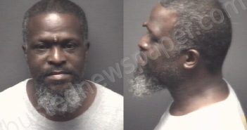 BARRETT, ANTHONY DEMETRIUS | 2025-09-26 Pitt County, North Carolina Booking