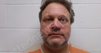 MILES, STEVEN DOUGLAS | 2025-09-26 00:47:00 Grant County, Kentucky Booking