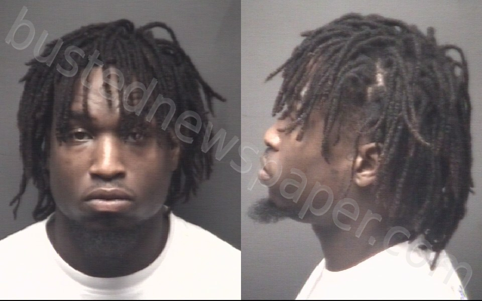 CLEMMONS, LAQUAN TYRESE #, Pitt County, North Carolina - 2025-09-26