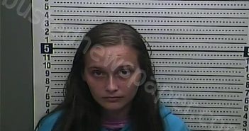 GILBERT, HALEY | 2025-09-26 00:43:00 Harlan County, Kentucky Booking