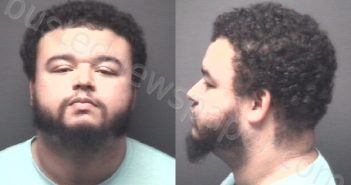 WIGGINS, MICHAEL JEROME | 2025-09-26 Pitt County, North Carolina Booking