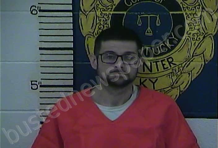 KENDRICK, BOBBY #, Clay County, Kentucky - 2025-09-26 09:35:00