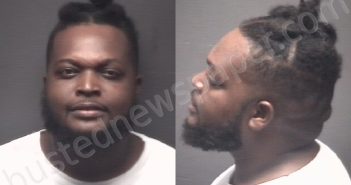 EBRON, JEFFERY ALLEN | 2025-09-27 Pitt County, North Carolina Booking