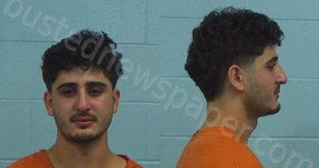 <B>ALZER</B>, <B>TAMMER</B> <B>NASSER</B> #, Williamson County, Texas - 2025-09-27