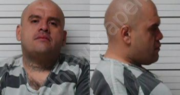 CHARNICHART, ROBERTO ANTONIO | 2025-09-27 Kerr County, Texas Booking