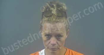 ELMORE, JOLEEN ANGEL | 2025-09-27 00:57:00 Warren County, Kentucky Booking