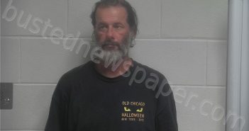 WAITS, BRYAN KEITH | 2025-09-27 01:22:00 Oldham County, Kentucky Booking