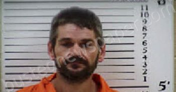 WALKER, BRADLEY ALLEN | 2025-09-27 00:54:00 Cherokee County, North Carolina Booking