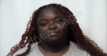 IRVING, DAJA LATRICE | 2025-09-27 23:50:00 Christian County, Kentucky Booking