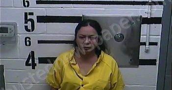 PENA, ROSA M | 2025-09-27 23:25:00 Larue County, Kentucky Booking