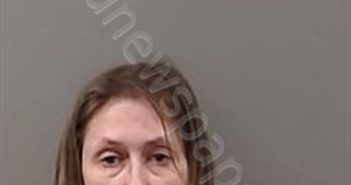 KANE, DARICE JONELLA | 2025-09-27 18:50:00 Marion County, Arkansas Booking
