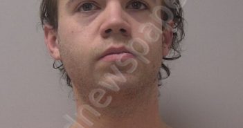 CLARK, DAMIAN JAMES | 2025-09-27 Marathon County, Wisconsin Booking