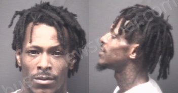 LANG, ADRIAN PARIS | 2025-09-27 Pitt County, North Carolina Booking