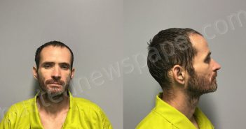 HALL, CHRISTOPHER MICHAEL | 2025-09-27 Roanoke County, Virginia Booking