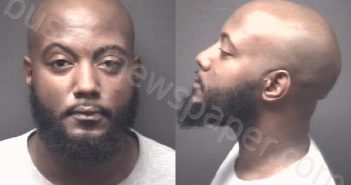 EDWARDS, RASHAAD JALEEL | 2025-09-27 Pitt County, North Carolina Booking