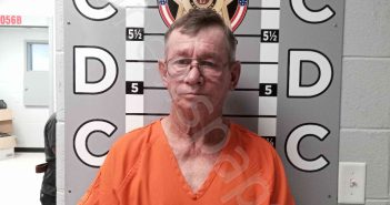 CLARK, DARREL | 2025-09-27 Madison County, Kentucky Booking