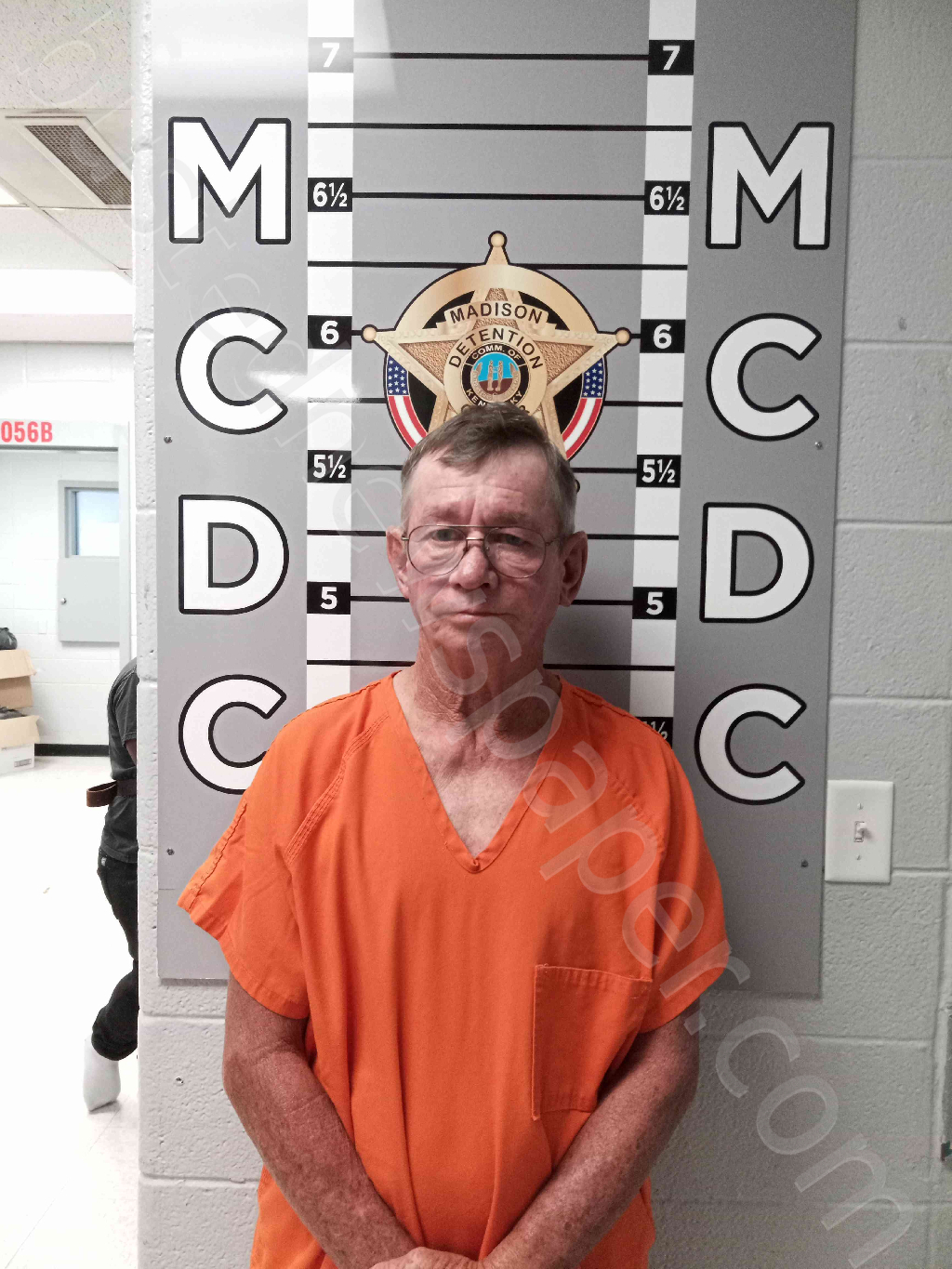 CLARK, DARREL #, Madison County, Kentucky - 2025-09-27
