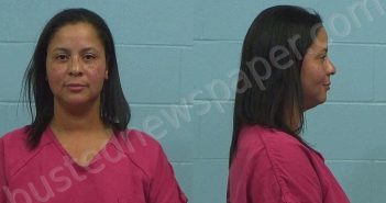 <B>JONES</B>, SERINA <B>JOYCE</B> #, Williamson County, Texas - 2025-09-27