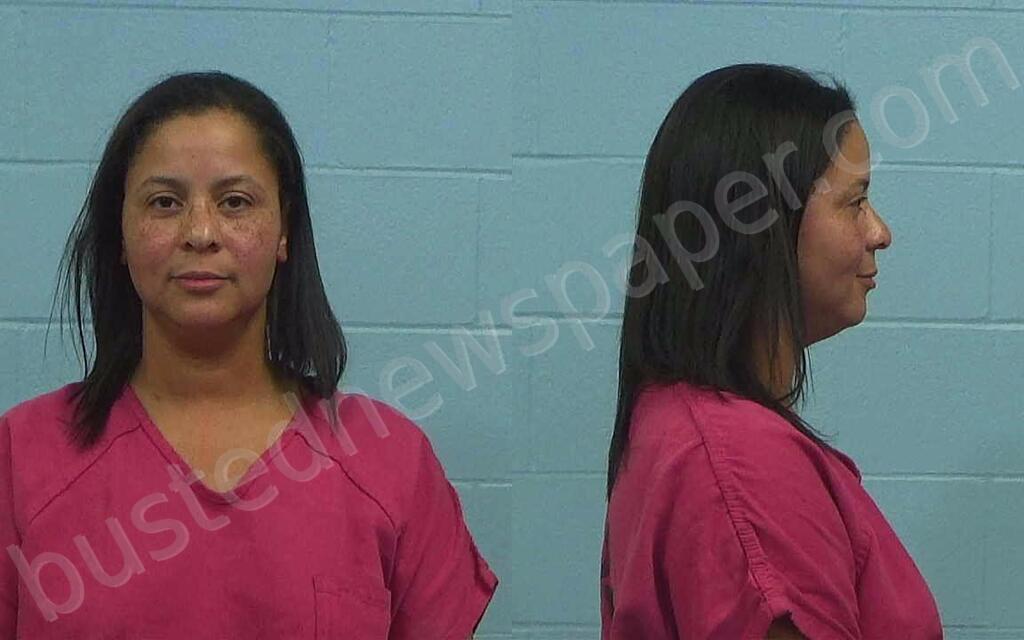 JONES, SERINA JOYCE #, Williamson County, Texas - 2025-09-27