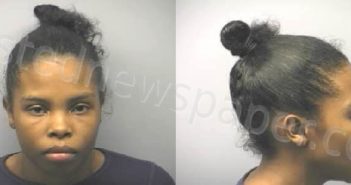 BATTLE, SHANEQUA LAMALE | 2025-09-27 Roanoke County, Virginia Booking