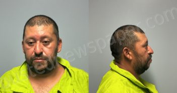 CAINEZ, WILTON JAVIER-RAMOS | 2025-09-27 Roanoke County, Virginia Booking