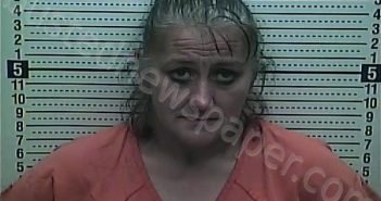 BURGAN, SALENA | 2025-09-27 22:09:00 Harlan County, Kentucky Booking