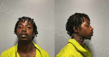 HALL, MARKUS MOSHIA | 2025-09-27 Roanoke County, Virginia Booking