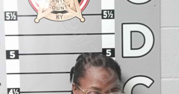 LOVE, ADRIAN | 2025-09-27 Madison County, Kentucky Booking
