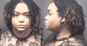BLOW, KALYNN ZHANAYAH | 2025-09-27 Pitt County, North Carolina Booking