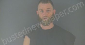 CONNER, CURTIS JOSHUA | 2025-09-27 16:55:00 Bedford County, Virginia Booking