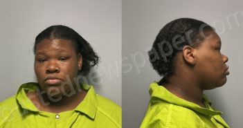 ALEXANDER, STORM HASHEERAH | 2025-09-27 Roanoke County, Virginia Booking