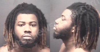 BLYTHER, MARSHAUN DAVION | 2025-09-27 Pitt County, North Carolina Booking