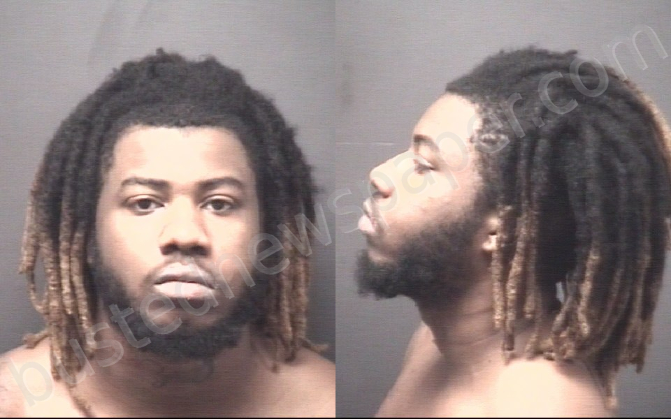 BLYTHER, MARSHAUN DAVION #, Pitt County, North Carolina - 2025-09-27