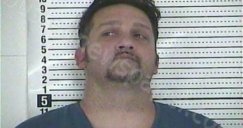 LEACH, ANTHONY | 2025-09-28 03:38:00 Casey County, Kentucky Booking