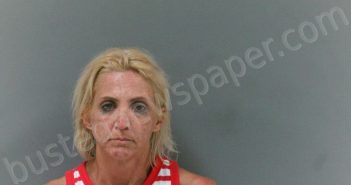 HARVEY, JENNIFER ELLEN | 2025-09-28 02:00:00 Logan County, West Virginia Booking