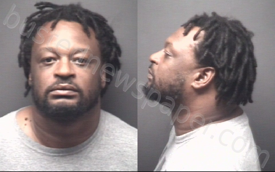 BROOKS, ANTONIO LAQUAN #, Pitt County, North Carolina - 2025-09-28