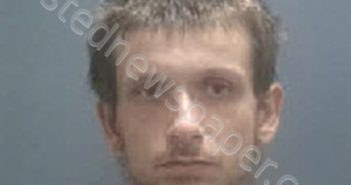 ZIMMER, JAMES NELSON | 2025-09-28 17:46:00 Lee County, North Carolina Booking