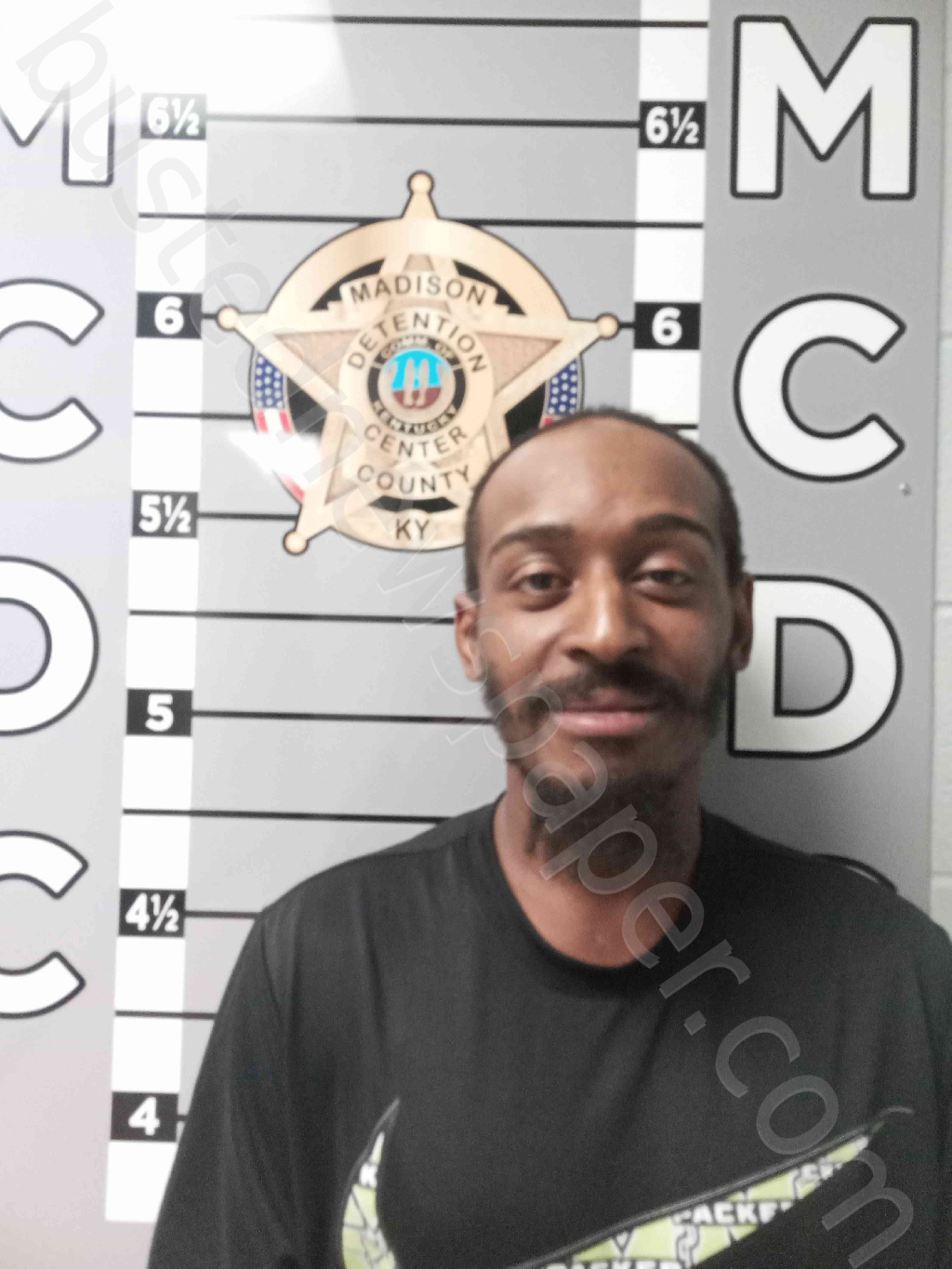 SMITH, DAIQUAN #, Madison County, Kentucky - 2025-09-28