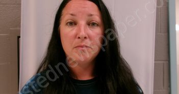 BARR, DORY MAY | 2025-09-28 05:45:00 Taylor County, West Virginia Booking