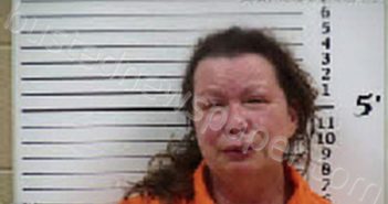 MURPHY, MARY ELIZABETH | 2025-09-28 21:48:00 Cherokee County, North Carolina Booking