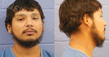 CARDENAS, JOSE | 2025-09-28 Andrews County, Texas Booking