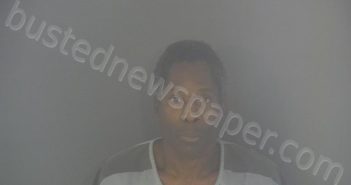 BLACKBURN, GIDEON B | 2025-09-28 21:28:00 Shelby County, Indiana Booking
