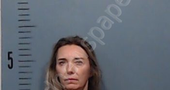 PARKER, SUNNY LEE | 2025-09-28 Taylor County, Texas Booking